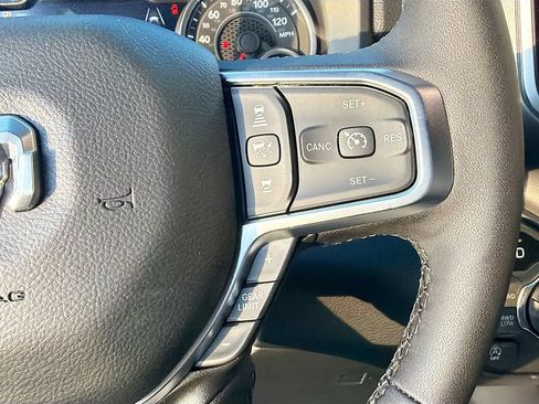 New 2026 RAM 1500 Big Horn AWD/4WD image 35