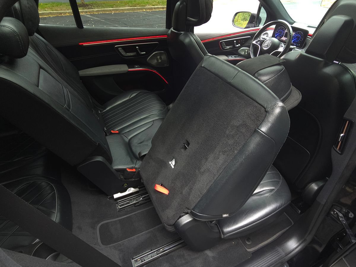 Used 2023 Mercedes-Benz EQS 450+ SUV image 25