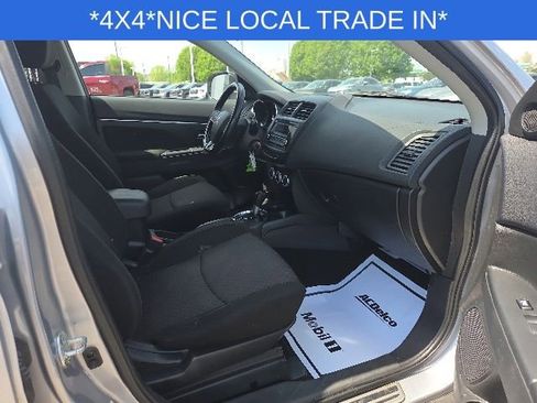 Used 2017 Mitsubishi Outlander Sport ES AWD/4WD image 48