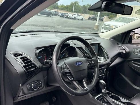 Used 2018 Ford Escape Titanium w/ Ford Safe & Smart Package AWD/4WD image 9