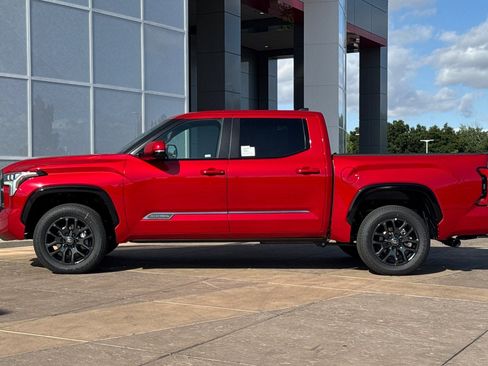 New 2026 Toyota Tundra Platinum AWD/4WD image 7