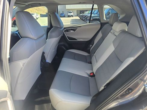 Used 2025 Toyota RAV4 Limited w/ Advanced Technology Package image 10