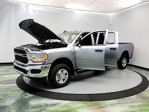 Used 2021 RAM 3500 Tradesman AWD/4WD image 9