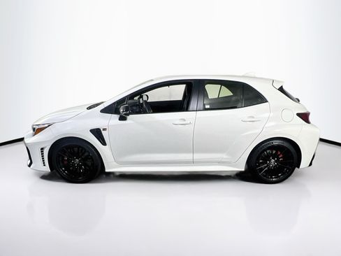Used 2025 Toyota Corolla GR AWD/4WD image 8
