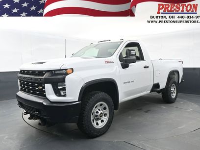 Used 2022 Chevrolet Silverado 3500 W/T w/ WT Convenience Package