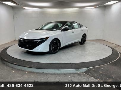 New 2026 Nissan Sentra SR w/ SR Premium Package