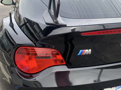 Used 2007 BMW M Coupe image 23