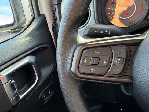 New 2026 Jeep Wrangler Sport AWD/4WD image 11