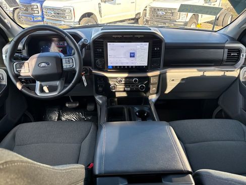 Certified 2024 Ford F150 XLT w/ Mobile Office Package image 6