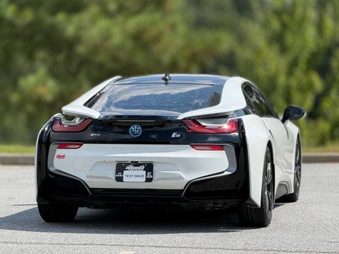 Used 2016 BMW i8 AWD/4WD image 7
