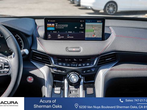New 2025 Acura TLX SH-AWD w/ A-SPEC Pkg image 15