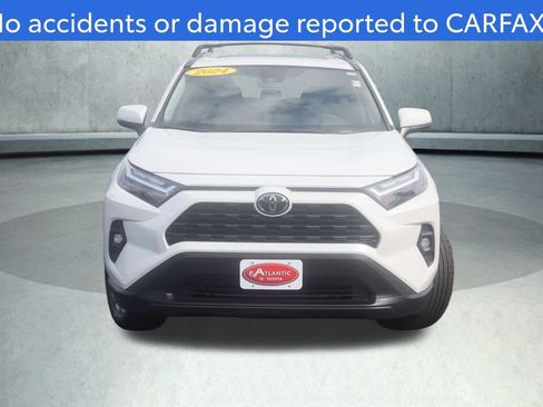 Used 2024 Toyota RAV4 XLE Premium FWD image 2