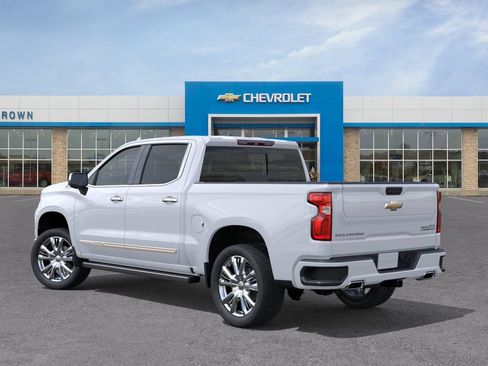 New 2026 Chevrolet Silverado 1500 High Country AWD/4WD image 3