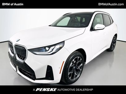 New 2026 BMW X3 xDrive30 w/ Premium Package
