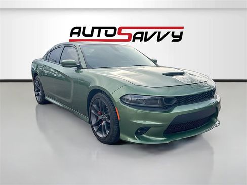 Used 2022 Dodge Charger Scat Pack image 1