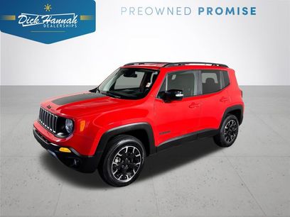 Used 2023 Jeep Renegade Latitude