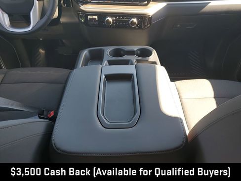 New 2026 GMC Sierra 1500 Elevation AWD/4WD image 26