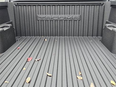 New 2025 Toyota Tacoma SR5 w/ Blackout Package (GST) image 22