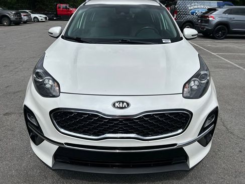 Used 2021 Kia Sportage EX FWD image 2