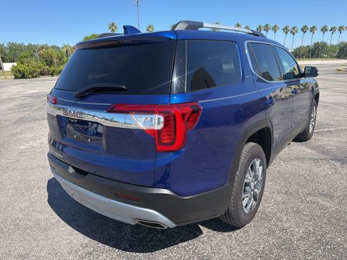 Used 2023 GMC Acadia SLT w/ Technology Package image 26