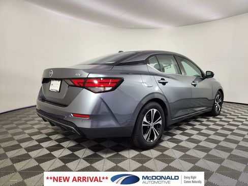 Used 2023 Nissan Sentra SV FWD image 5