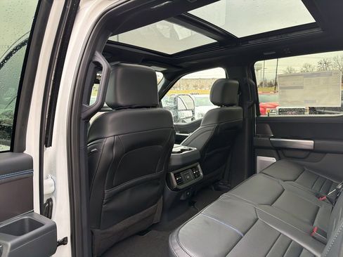 New 2026 Ford F250 Platinum image 15