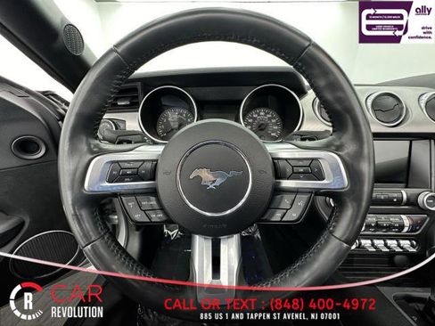Used 2021 Ford Mustang Premium image 22