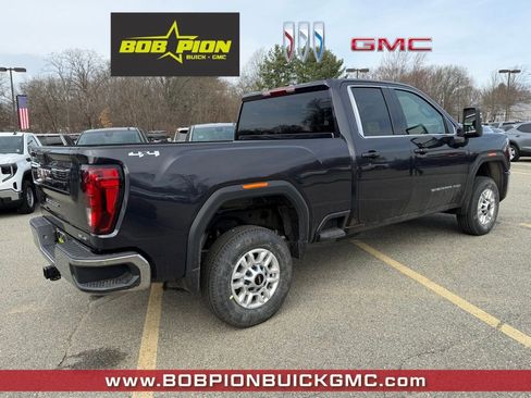 New 2026 GMC Sierra 2500 SLE w/ SLE Convenience Package AWD/4WD image 5