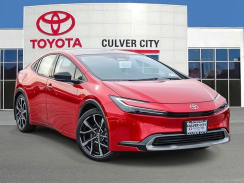 New 2026 Toyota Prius Plug-In Hybrid image 1