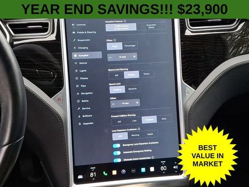 Used 2017 Tesla Model S 90D image 27