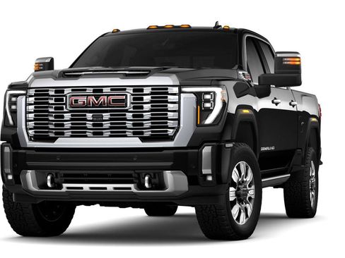 New 2026 GMC Sierra 3500 Denali w/ Denali Reserve Package AWD/4WD image 34