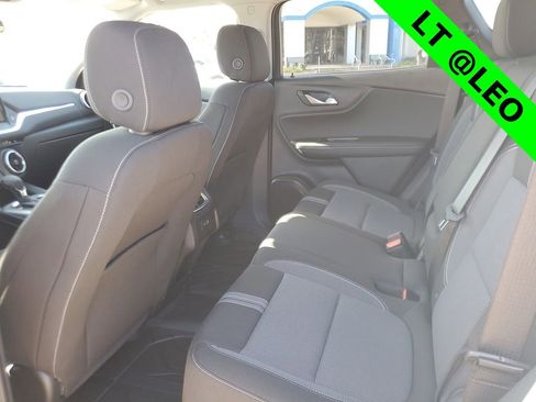 New 2026 Chevrolet Blazer LT w/ LPO, Floor Liner Package image 9