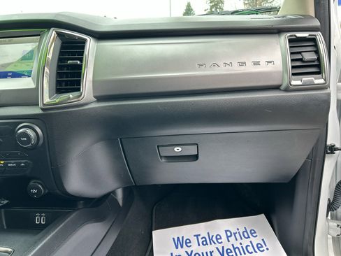 Used 2022 Ford Ranger XLT w/ Equipment Group 301A Mid image 24