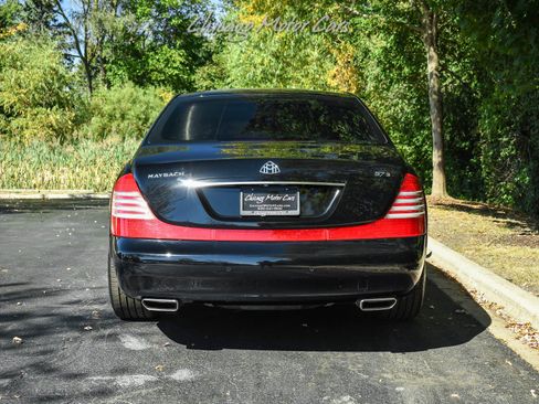 Used 2009 Maybach 57 S image 4
