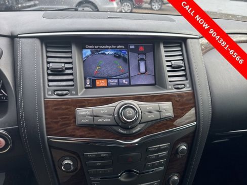 Used 2019 Nissan Armada SL w/ Premium Package image 13