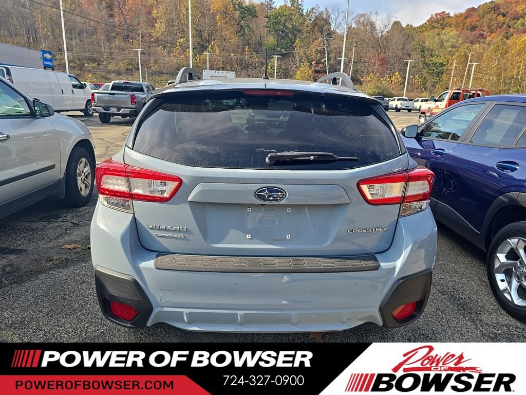 Used 2019 Subaru Crosstrek 2.0i AWD/4WD image 5