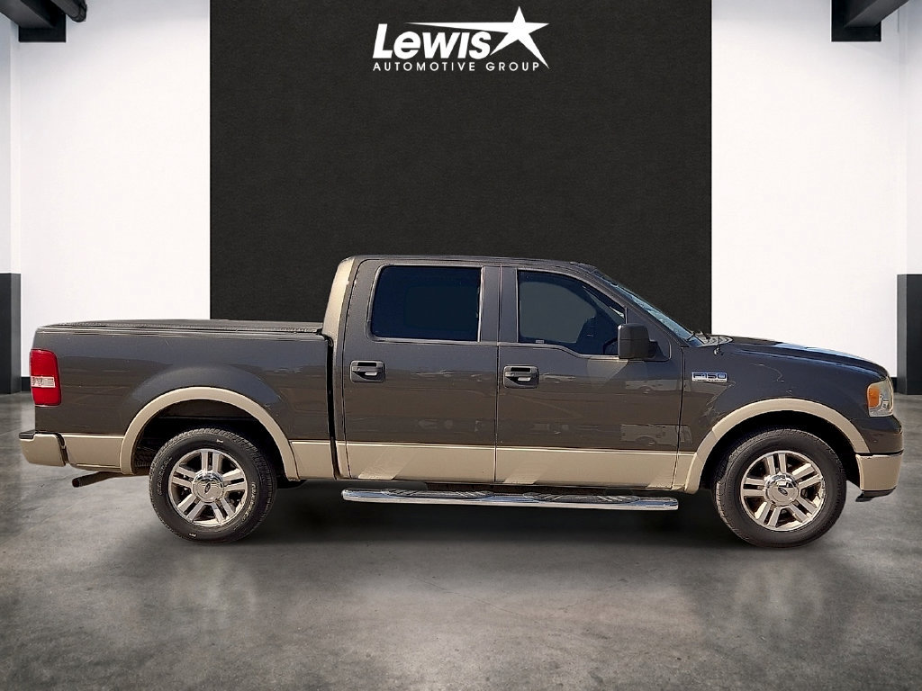 Used 2008 Ford F150 Lariat RWD image 5