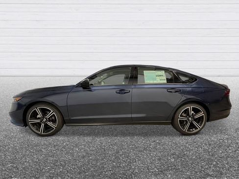 New 2026 Honda Accord SE image 2