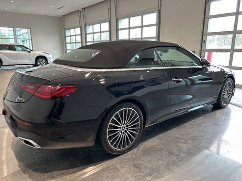 Used 2024 Mercedes-Benz CLE 450 4MATIC Cabriolet image 6