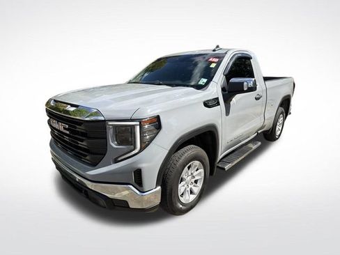 Used 2024 GMC Sierra 1500 Pro w/ Pro Value Package RWD image 2