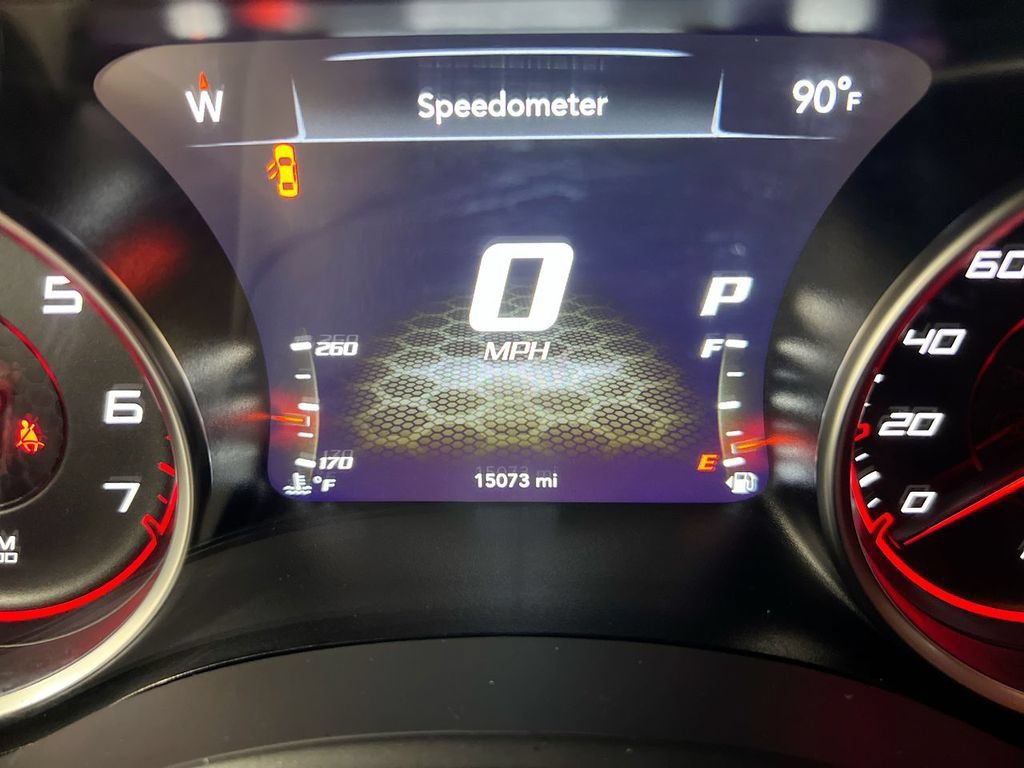 Used 2023 Dodge Charger Scat Pack w/ Plus Group RWD image 13