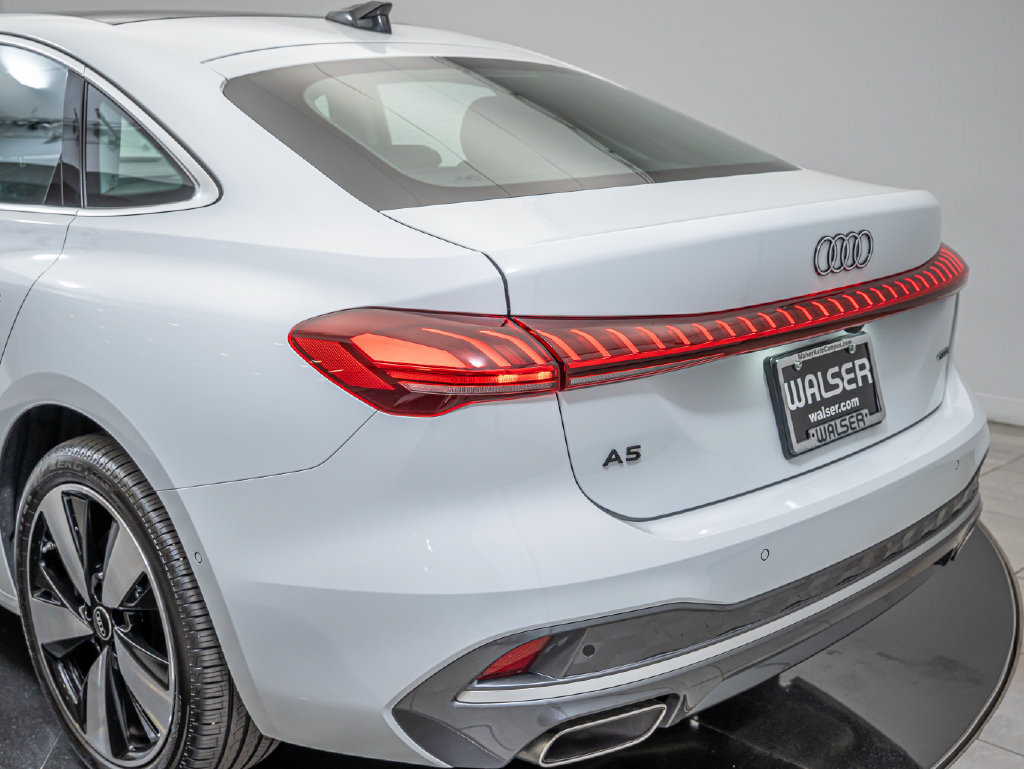 Used 2025 Audi A5 Premium Plus w/ Premium Plus AWD/4WD image 18