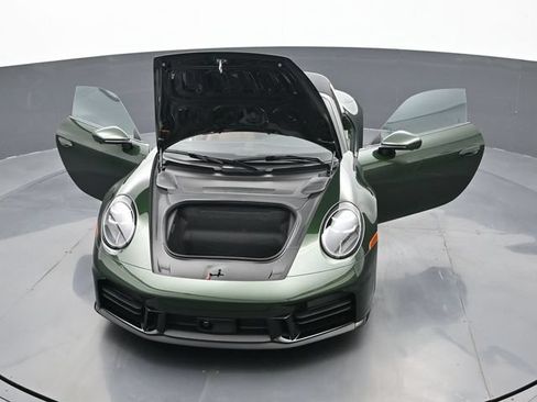 Certified 2026 Porsche 911 Targa 4S AWD/4WD image 27