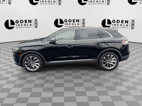 Certified 2023 Lincoln Nautilus Reserve AWD/4WD image 5