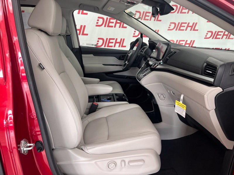 New 2026 Honda Odyssey EX-L image 12