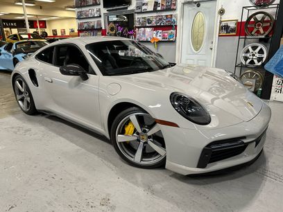 Used 2021 Porsche 911 Turbo S