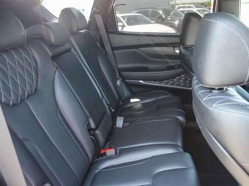 Used 2023 Hyundai Santa Fe Calligraphy image 12