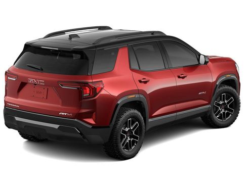 New 2026 GMC Terrain AT4 image 27