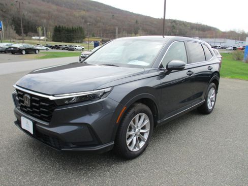 Certified 2024 Honda CR-V EX image 1