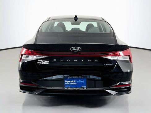 Used 2023 Hyundai Elantra Limited FWD image 7